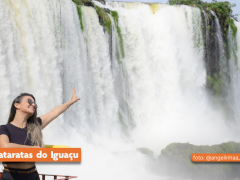 Feriadão 7 setembro nas Cataratas - Foz do Iguaçu - Paraguai